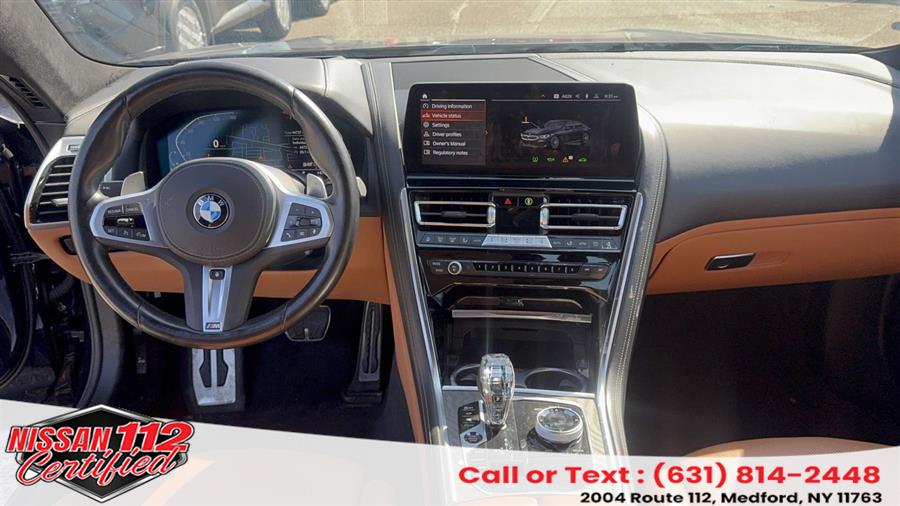 2023 BMW 8 Series 840i - Photo 9