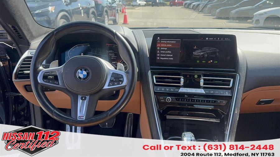 2023 BMW 8 Series 840i - Photo 10