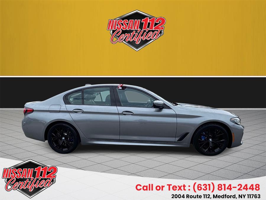 2023 BMW 5 Series 540i - Photo 7