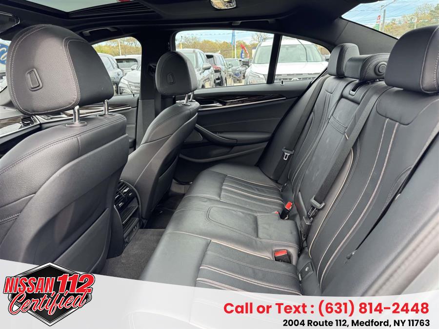 2023 BMW 5 Series 540i - Photo 11