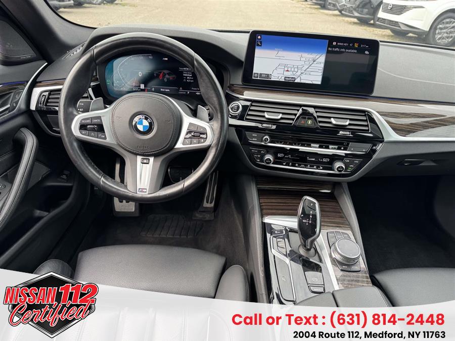 2023 BMW 5 Series 540i - Photo 13