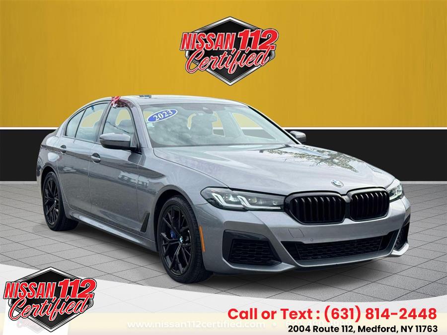 2023 BMW 5 Series