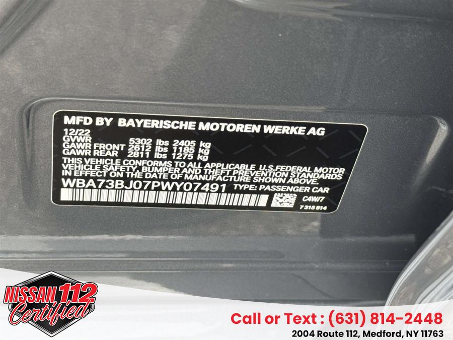 2023 BMW 5 Series 540i - Photo 18