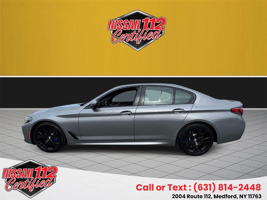 2023 BMW 5 Series 540i - Photo 6