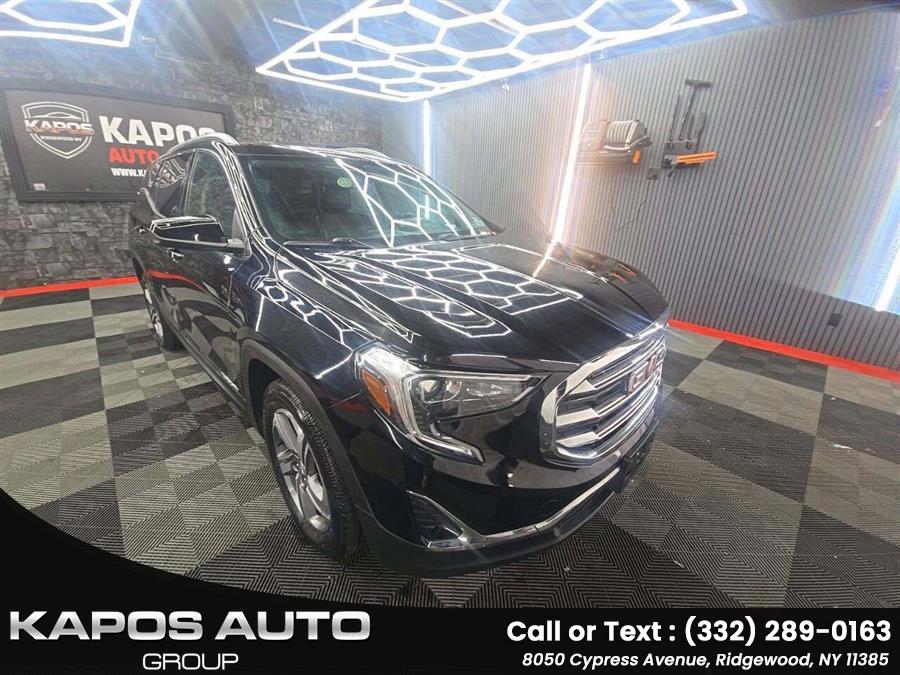 2019 GMC Terrain