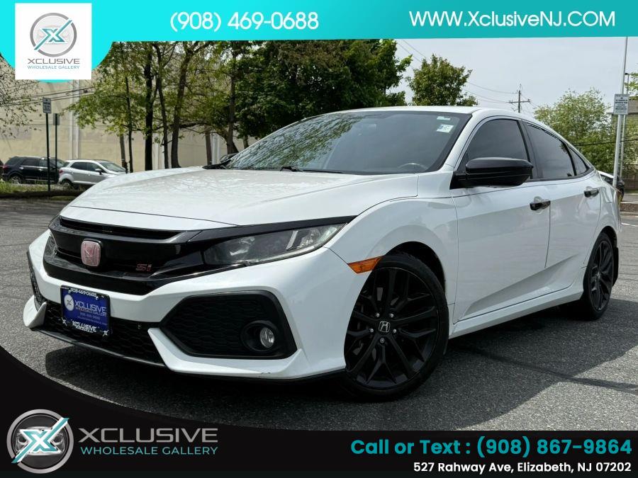 Used Honda Civic Si Sedan 4D 2019 | Xclusive Wholesale Gallery. Elizabeth, New Jersey