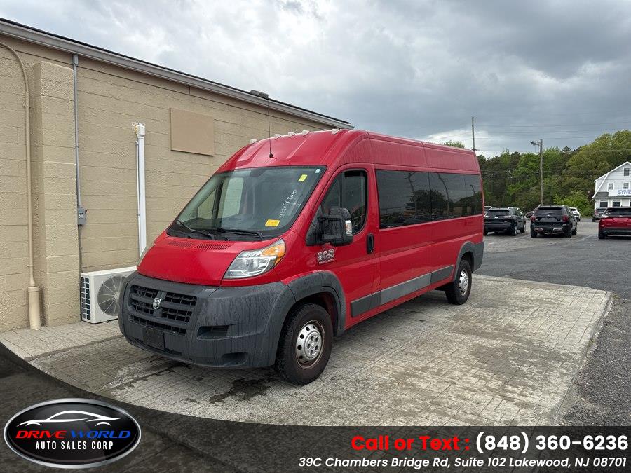 2015 RAM ProMaster Window Van 2500 159 WB High Roof's photo