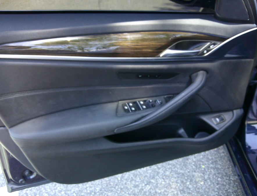 2019 BMW 5 Series 530i - Photo 59