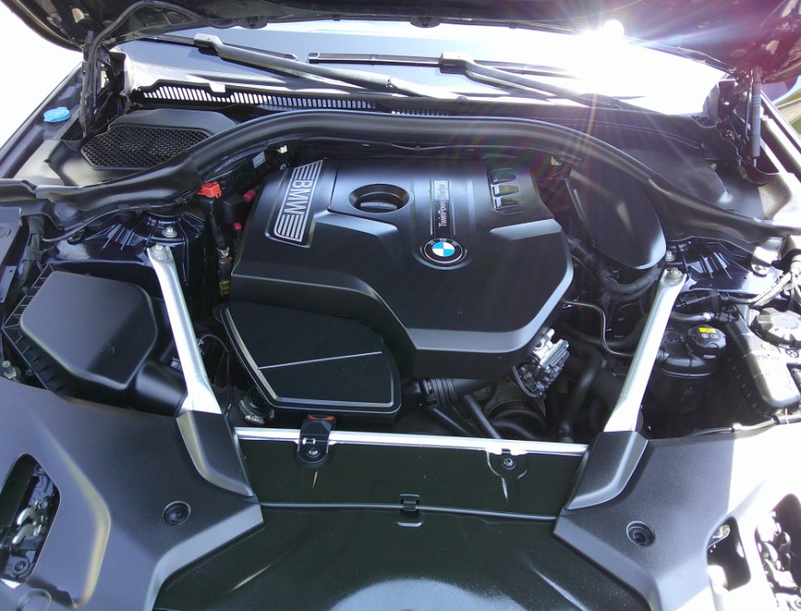 2019 BMW 5 Series 530i - Photo 26