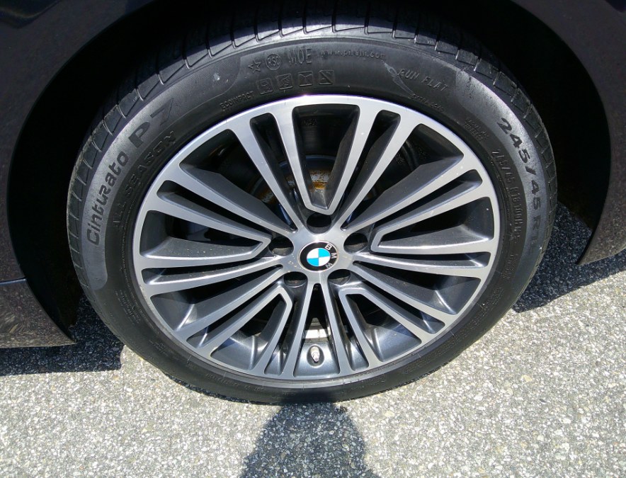 2019 BMW 5 Series 530i - Photo 41
