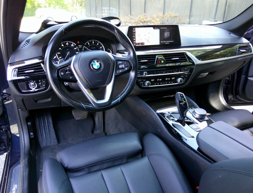 2019 BMW 5 Series 530i - Photo 58