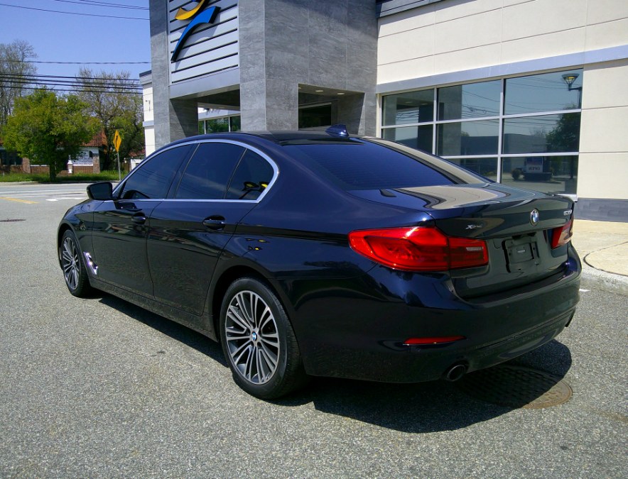 2019 BMW 5 Series 530i - Photo 21