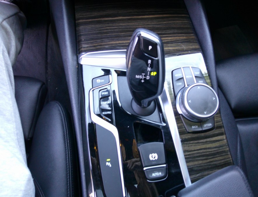 2019 BMW 5 Series 530i - Photo 37