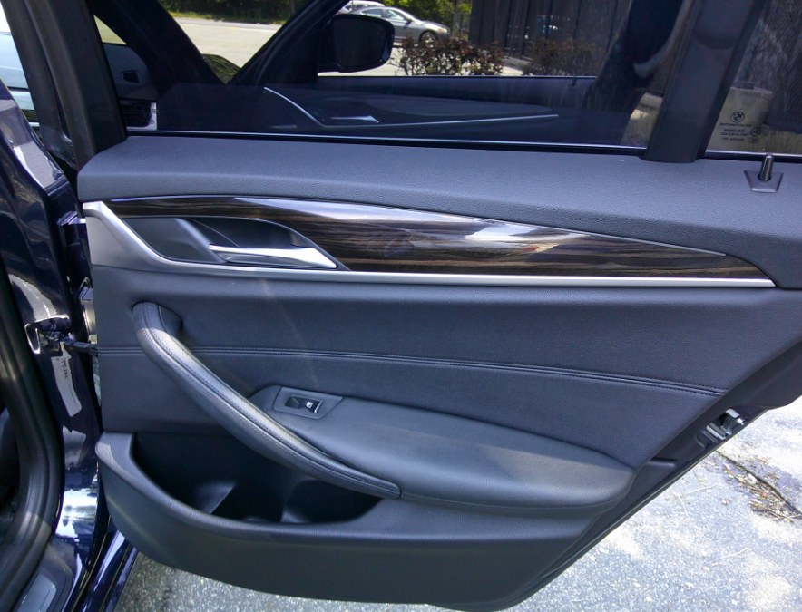 2019 BMW 5 Series 530i - Photo 50