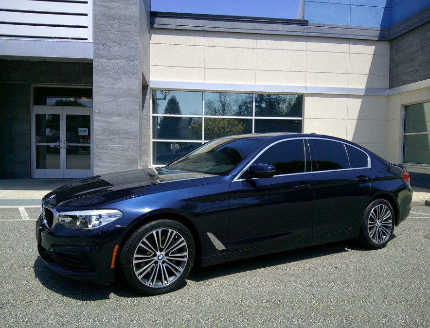 2019 BMW 5 Series 530i - Photo 7
