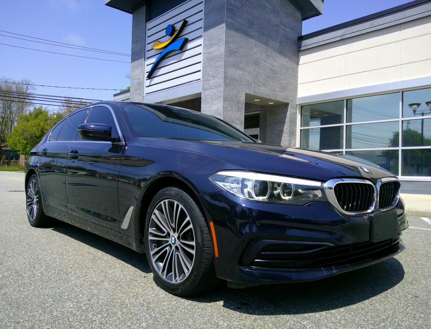 2019 BMW 5 Series 530i - Photo 17