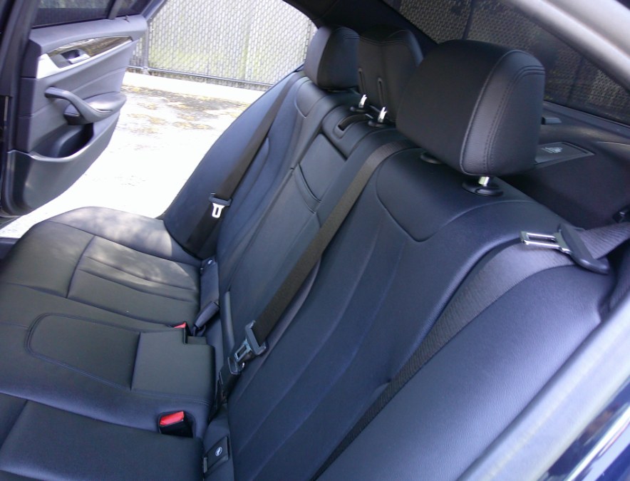 2019 BMW 5 Series 530i - Photo 56