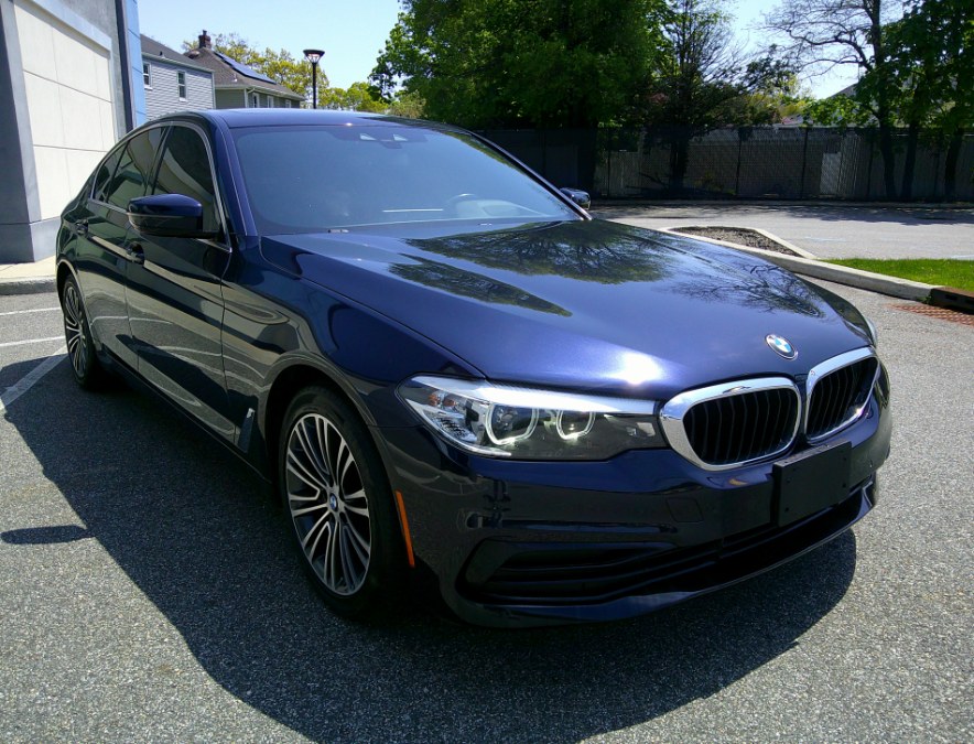 2019 BMW 5 Series 530i - Photo 11