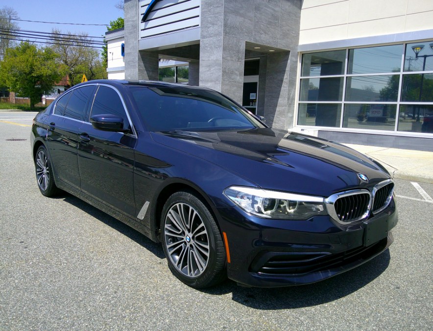 2019 BMW 5 Series 530i - Photo 16