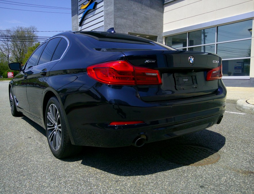 2019 BMW 5 Series 530i - Photo 22