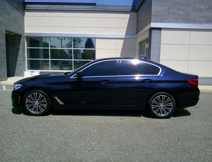 2019 BMW 5 Series 530i - Photo 23