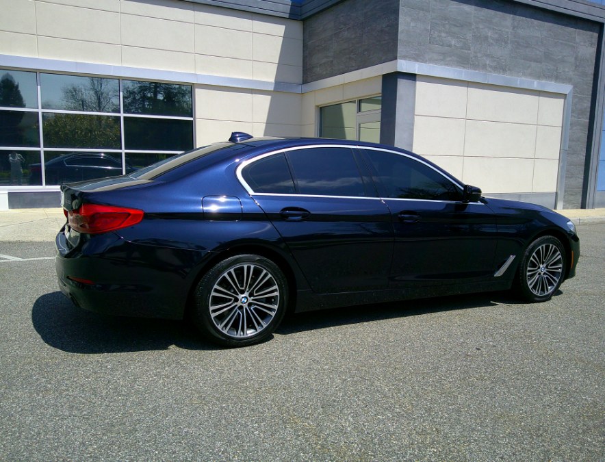 2019 BMW 5 Series 530i - Photo 14