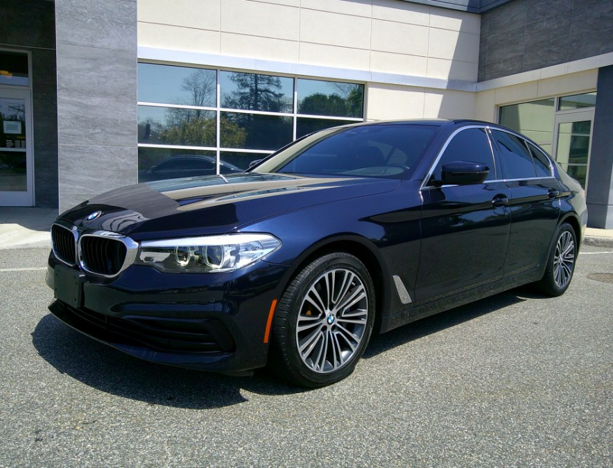 2019 BMW 5 Series 530i - Photo 6