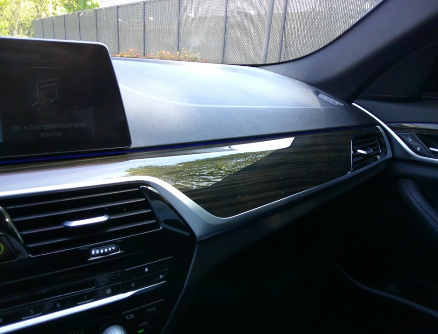 2019 BMW 5 Series 530i - Photo 35