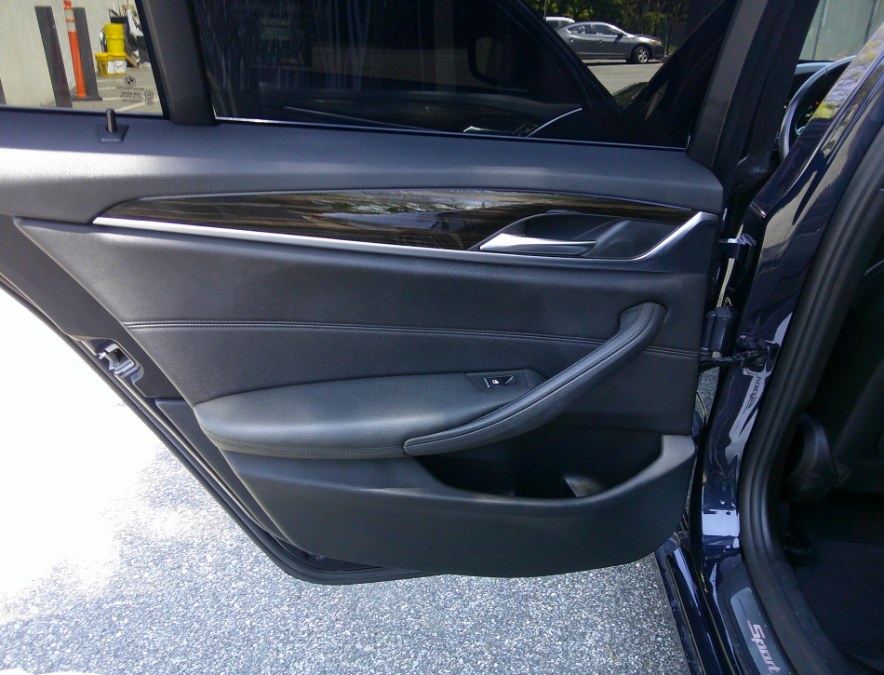 2019 BMW 5 Series 530i - Photo 53