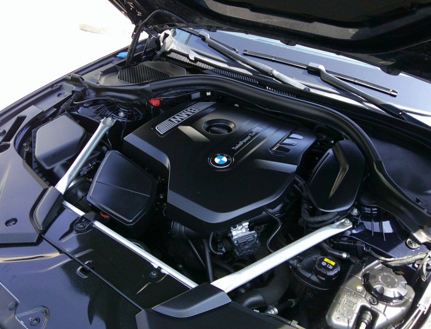 2019 BMW 5 Series 530i - Photo 28