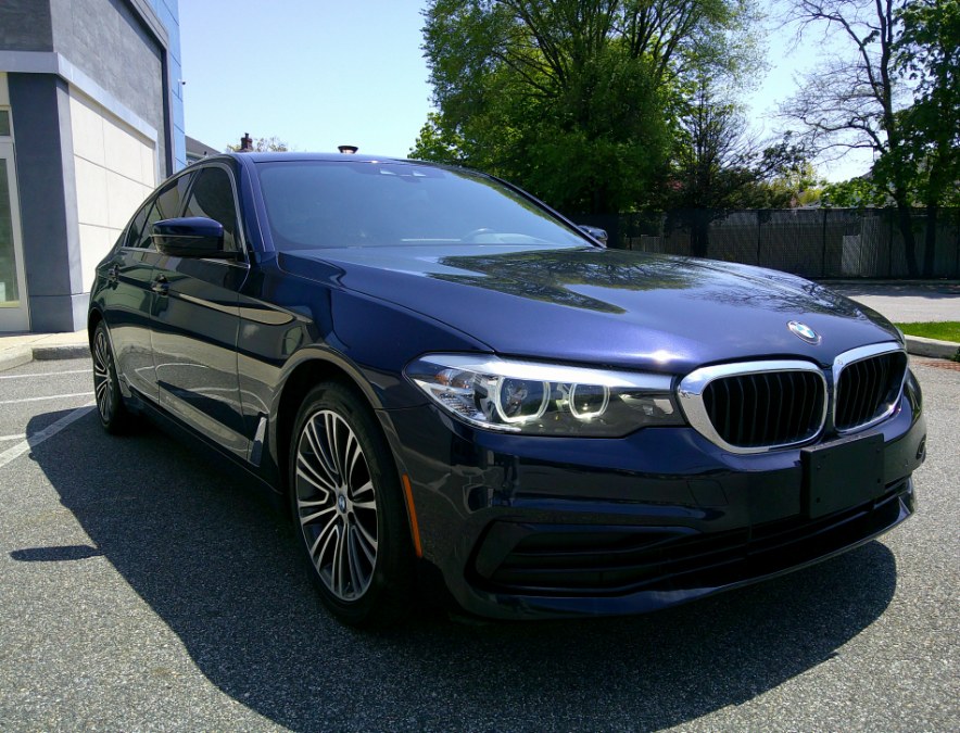 2019 BMW 5 Series 530i - Photo 12