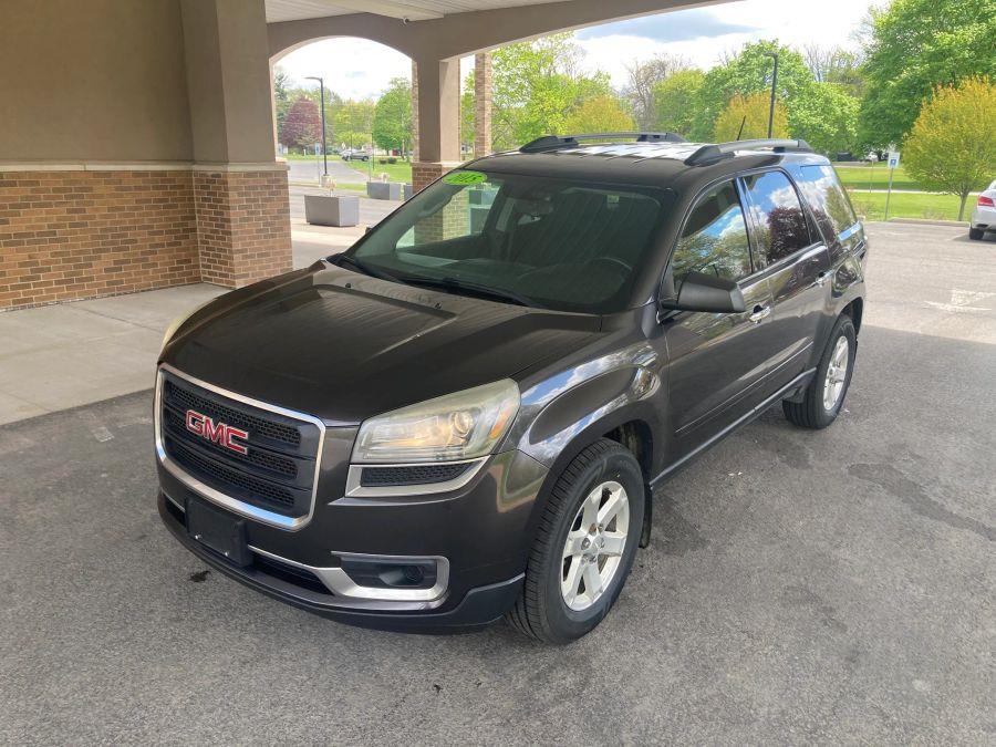 GMC Acadia photo 12