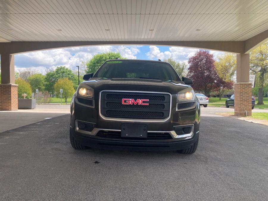GMC Acadia photo 15