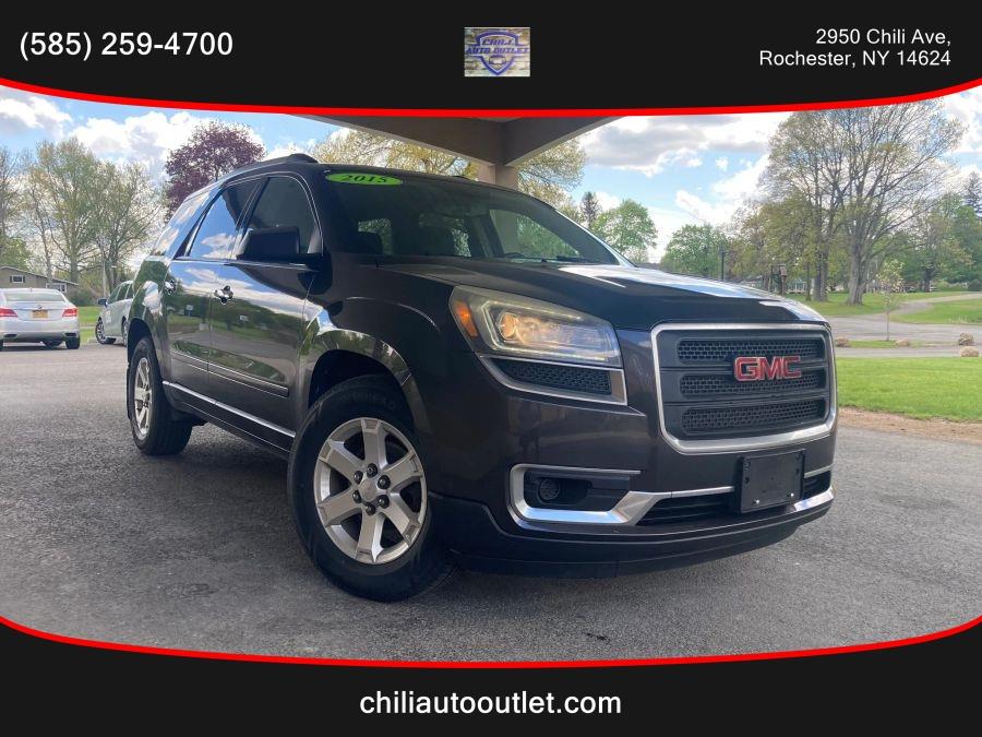 2015 Gmc Acadia