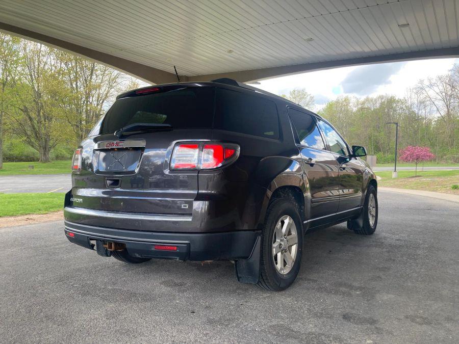 GMC Acadia photo 6