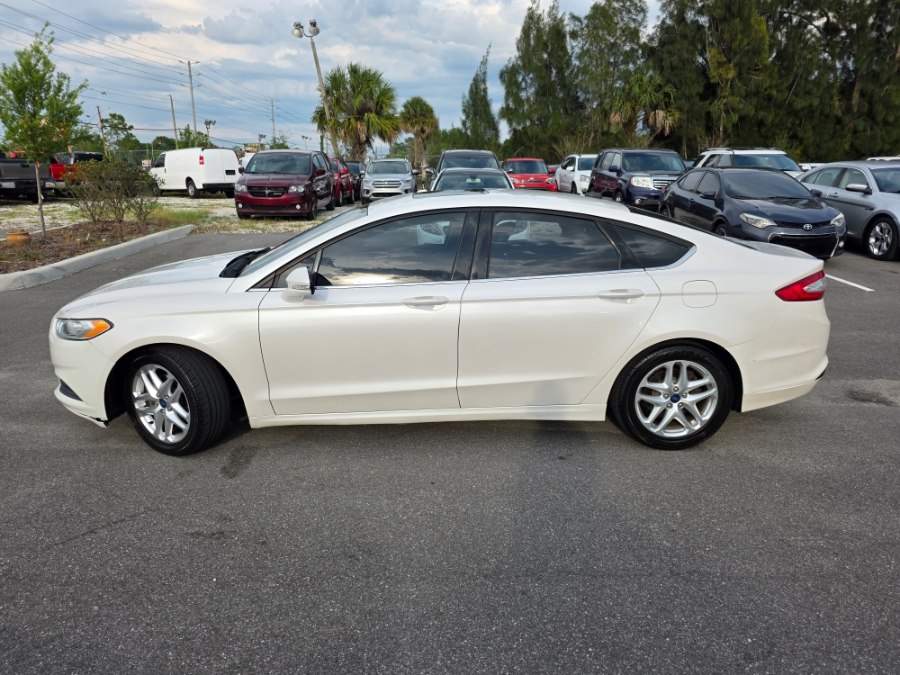 2013 Ford Fusion SE - Photo 7