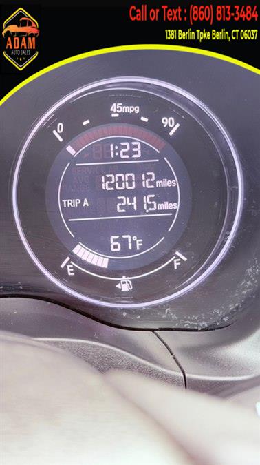 2017 Honda HR-V EX-L - Photo 10
