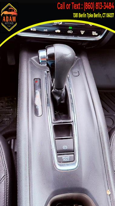 2017 Honda HR-V EX-L - Photo 17