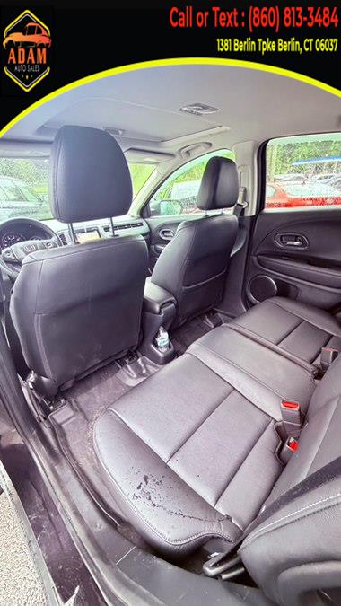2017 Honda HR-V EX-L - Photo 8