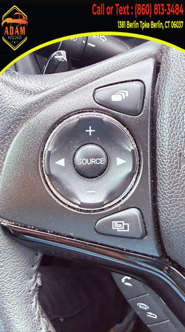 2017 Honda HR-V EX-L - Photo 14