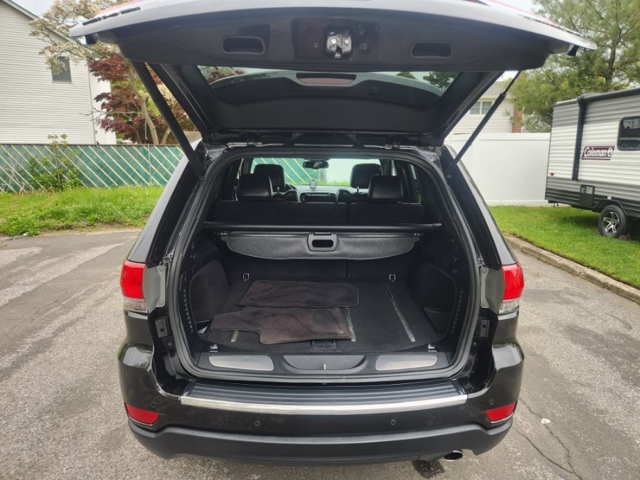 2016 Jeep Grand Cherokee Limited - Photo 26