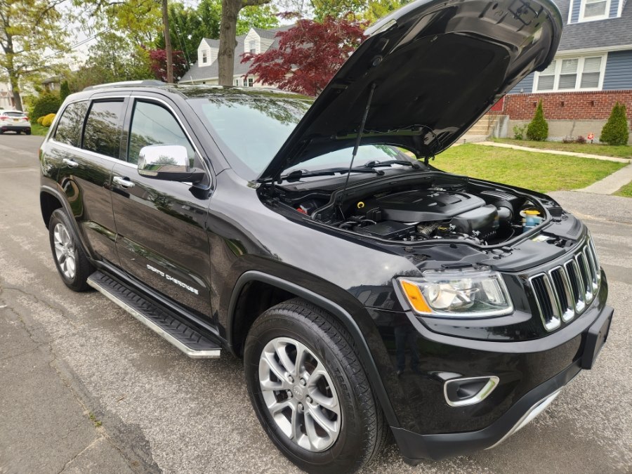 2016 Jeep Grand Cherokee Limited - Photo 49
