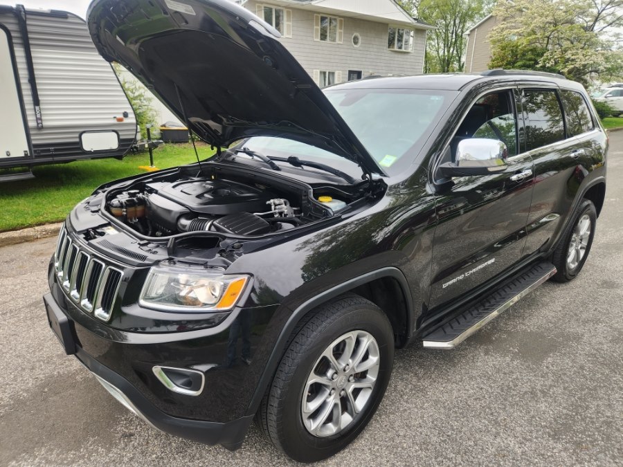 2016 Jeep Grand Cherokee Limited - Photo 54