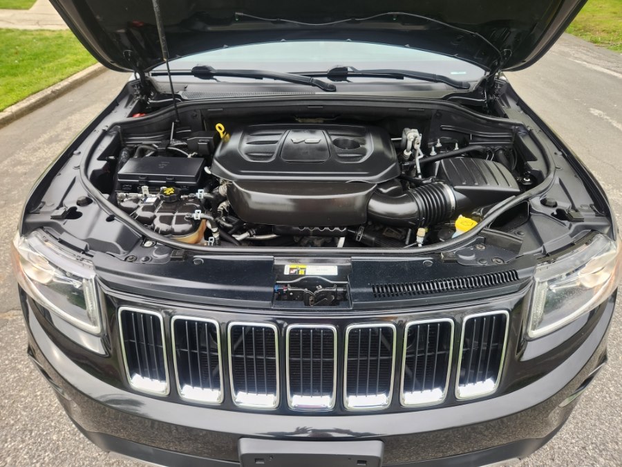 2016 Jeep Grand Cherokee Limited - Photo 46