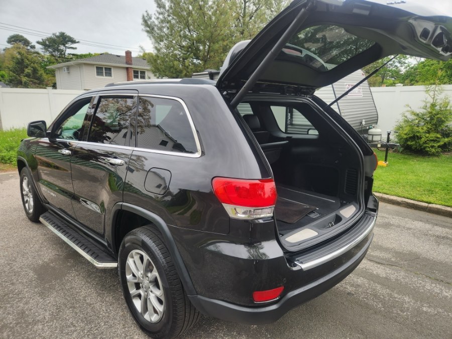 2016 Jeep Grand Cherokee Limited - Photo 29