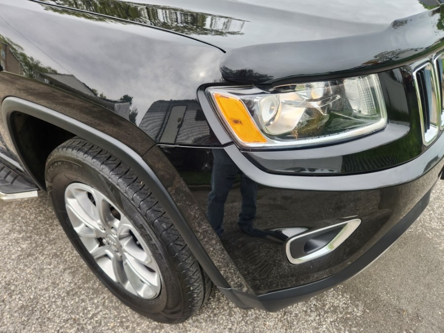 2016 Jeep Grand Cherokee Limited - Photo 52