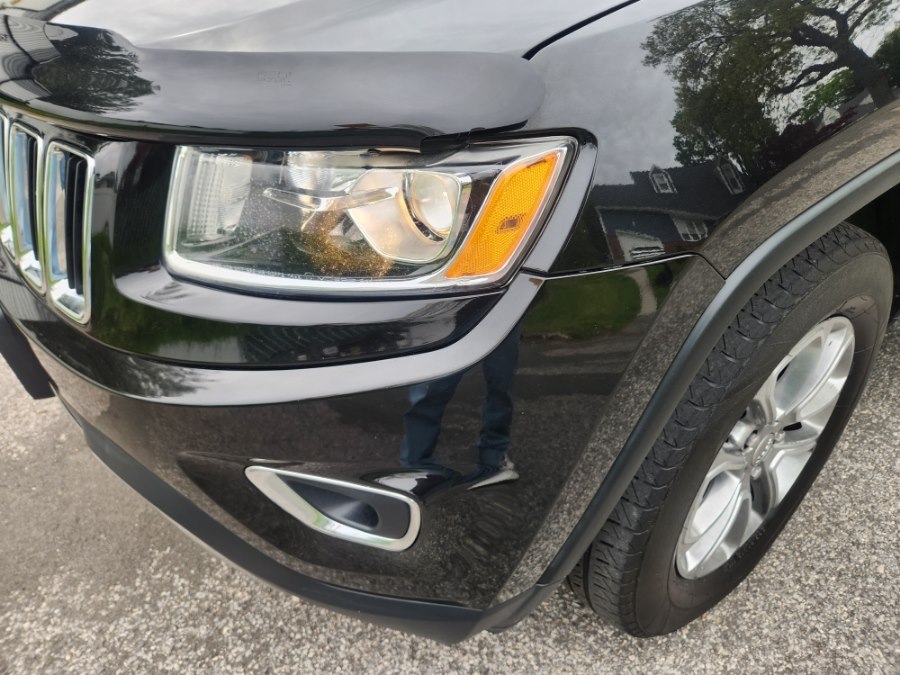 2016 Jeep Grand Cherokee Limited - Photo 53
