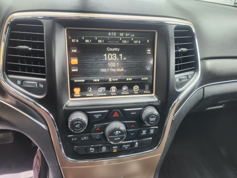 2016 Jeep Grand Cherokee Limited - Photo 20