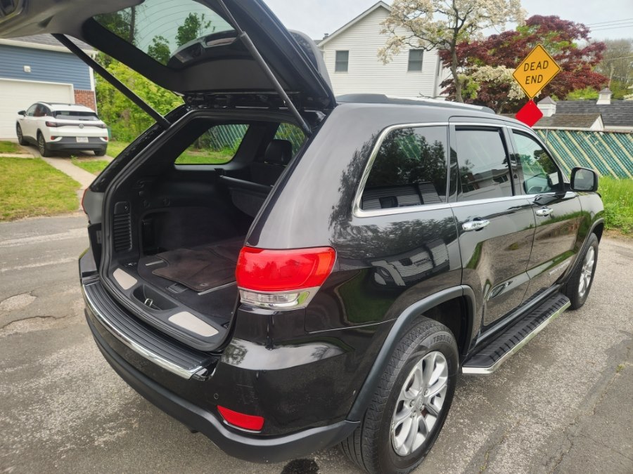 2016 Jeep Grand Cherokee Limited - Photo 34