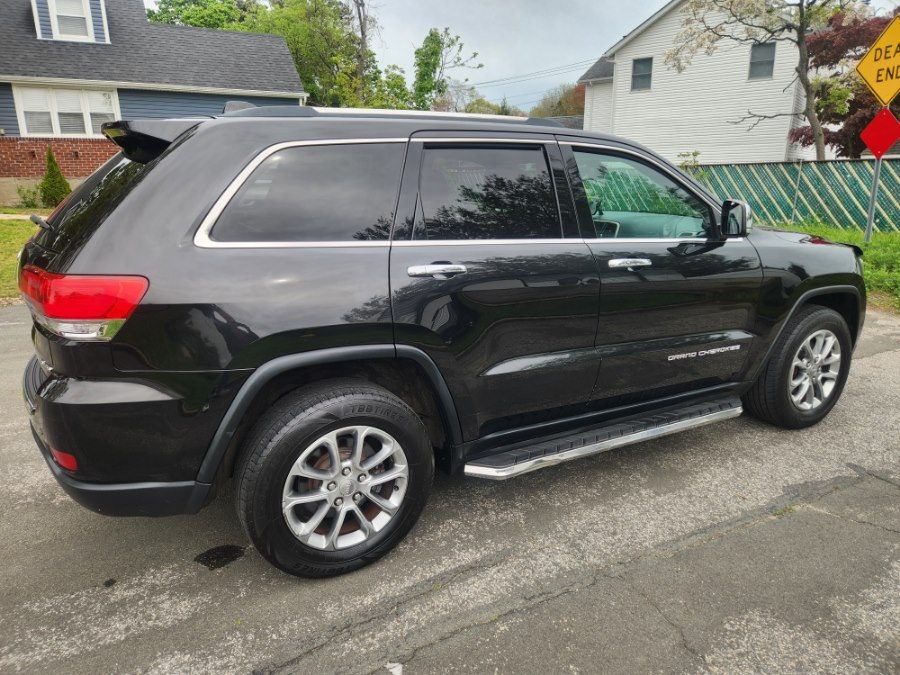 2016 Jeep Grand Cherokee Limited - Photo 8